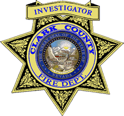 Investigator Fire Department Logo
